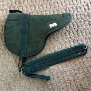My Best Friend pony size bareback saddle pad